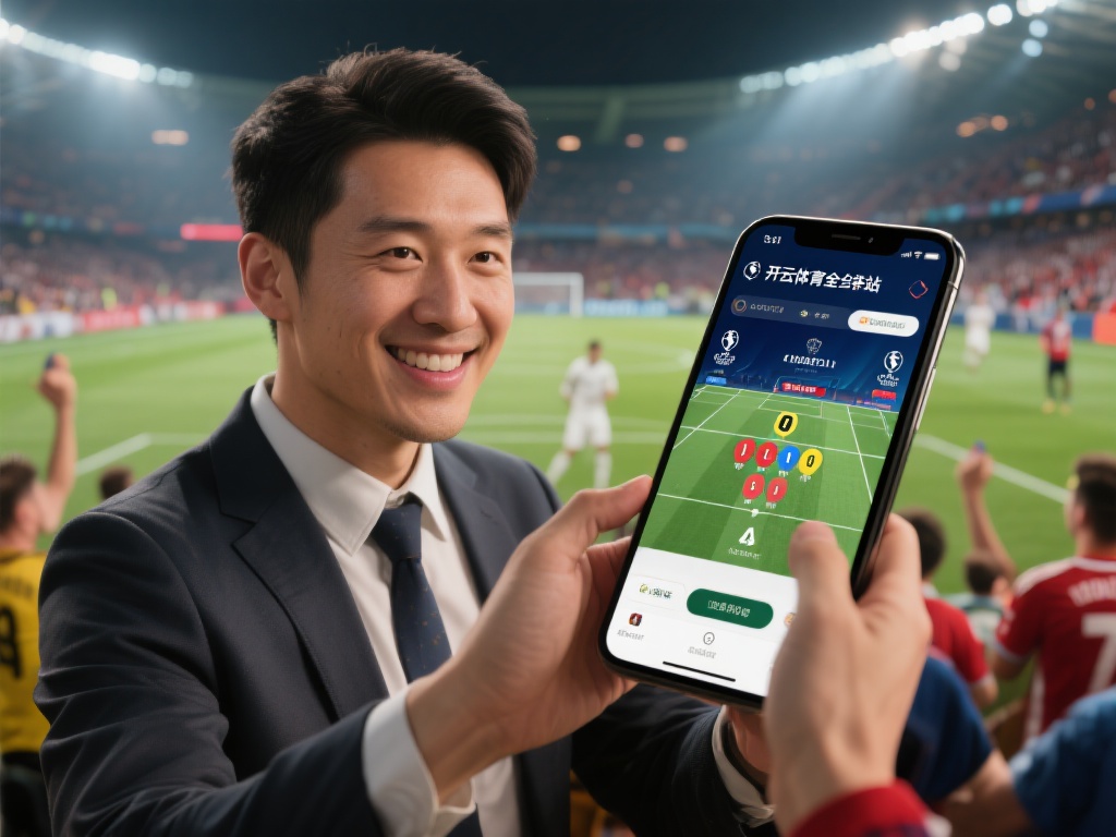 开云体育全站 (开云体育全站:畅享极致体育竞技新体验) 以一位足球迷小李的案例为例,他平时工作繁忙,很难实