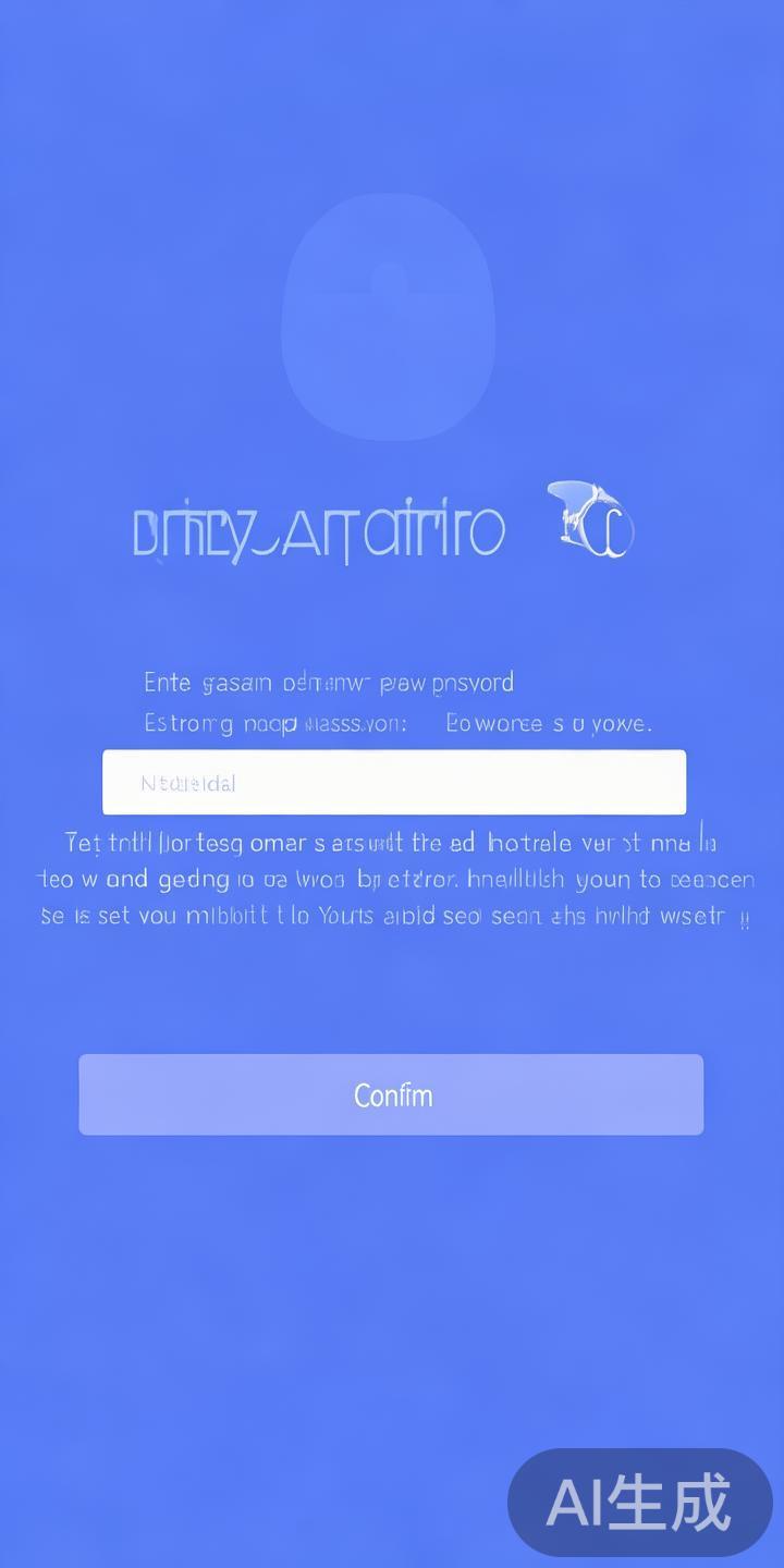 开云体育网页版入口账户忘记密码的详细找回步骤与操作指南 在密码设置页面,你可以根据平台提示,输入新的密码。