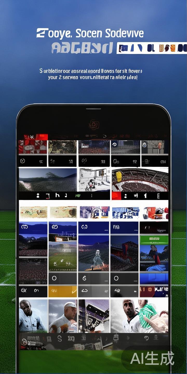 在当今数字化时代，足球迷们对比赛的关注已不局限于现